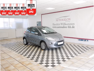 Ford Ka Gebrauchtwagen Kaufen