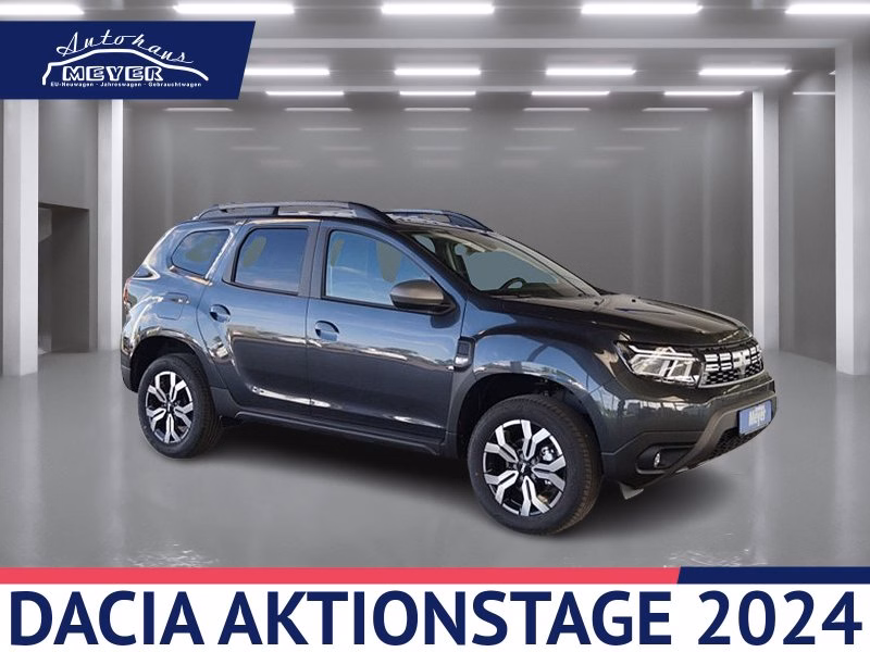 Dacia Duster Journey 1.0TCe 100PS LPG 17*Alu/Navi/Sitzhz/Kamera