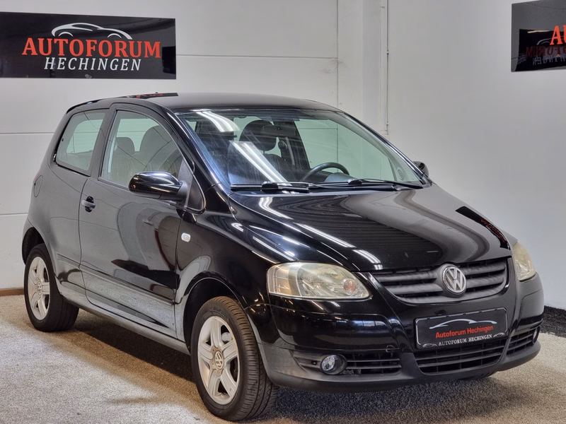 Volkswagen Fox Basis Klima