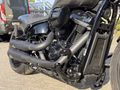 Daumennagel 9 - Harley-Davidson Breakout 117 Custom Jekill&Hyde Luft Lack Sitz