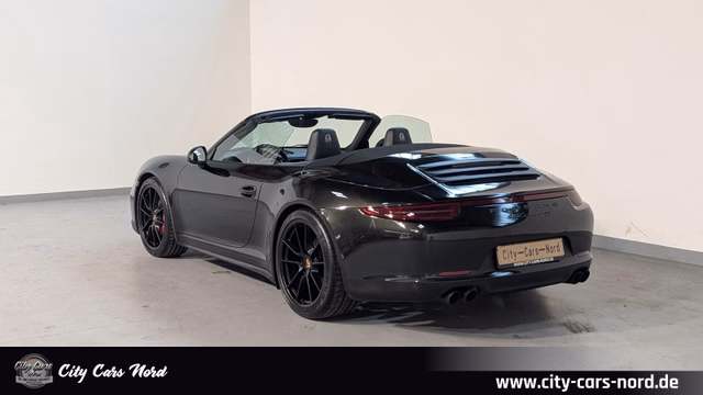 Porsche 991 911 Carrera 4 S Cabrio CHRONO+SPORT.AGA+PCM - photo 3