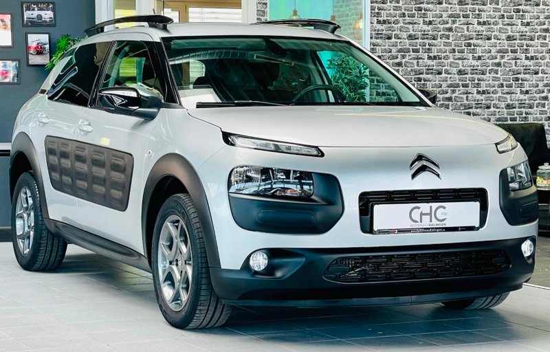 Citroën C4 Cactus Shine |PANO|KAMERA|NAVI|TEMPOMAT