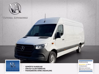Mercedes-Benz Sprinter Авто с пробегом купить