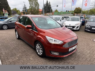 Ford C-Max Titanium*2.HAND*NAVI*AHK*TEMP*TOT*SYNC*EU6 - photo 4