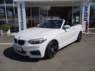 BMW 230 Used vehicle for sale