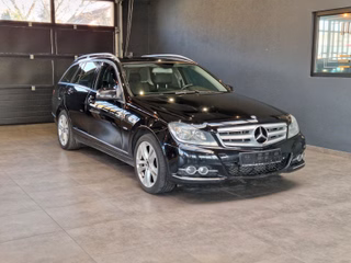Mercedes-Benz C 250 T CDI BlueEfficiency*Avantgarde*AHK*Navi* - bilder 1