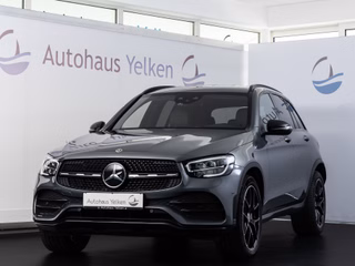 Mercedes-Benz GLC 300 Gebrauchtwagen Kaufen
