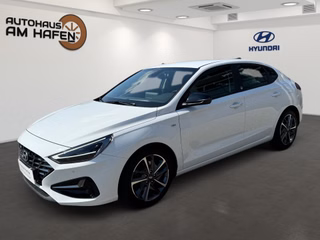 Hyundai i30 Gebrauchtwagen Kaufen