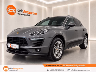 Porsche Macan Gebrauchtwagen Kaufen