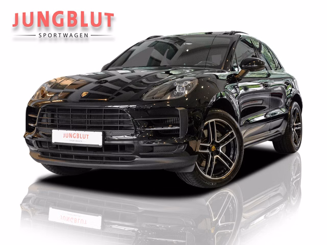 Porsche Macan S Panoramadach,Standheizung,Rückfahrkamera Used vehicle for sale | First registration 11/2019