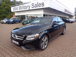 Mercedes-Benz C Class Sedan 4D C300 2.0L I4 Turbo Used vehicle for sale