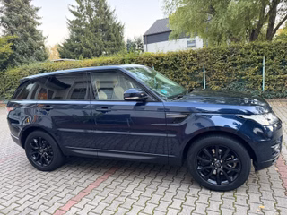Land Rover Range Rover Sport SE/Kamera/ - foto 5