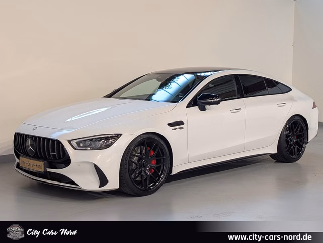 Mercedes-Benz AMG GT 63 PANO+HUD+MASSAGE+360° - bilder 1