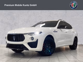 Maserati Levante Demonstrator for sale