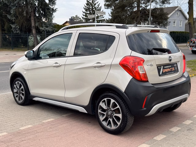 Opel Karl Rocks 1.0*Nav*Carplay*Szhz*Lkhz*Temp*Klima - foto 7