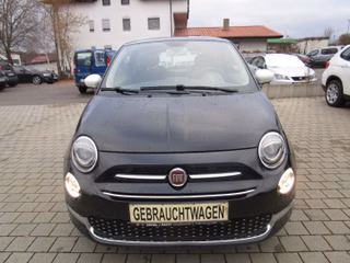 Fiat 500 Gebrauchtwagen Kaufen