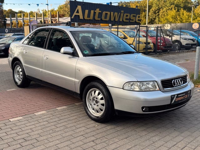 Audi A4 1.6*Limousine*ZR NEU*Klima*8-Fach*TÜV NEU - foto 3