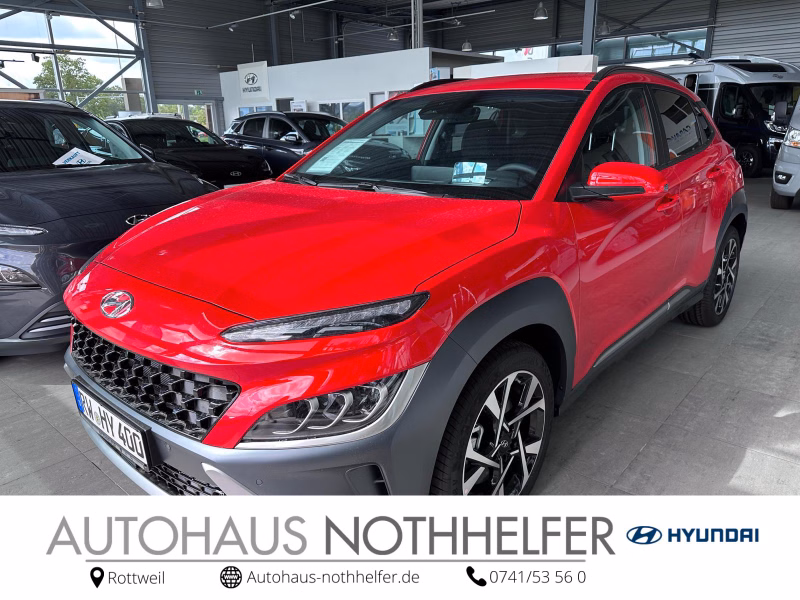 Hyundai KONA MJ231.6 T-Gdi 198PS DCT PRIME 2WD Prime