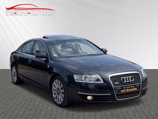 Audi A6 Gebrauchtwagen Kaufen