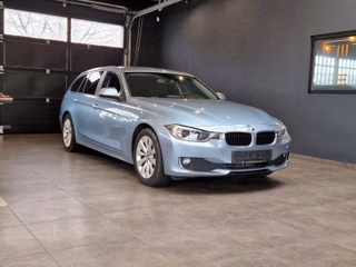 BMW 320 Gebrauchtwagen Kaufen