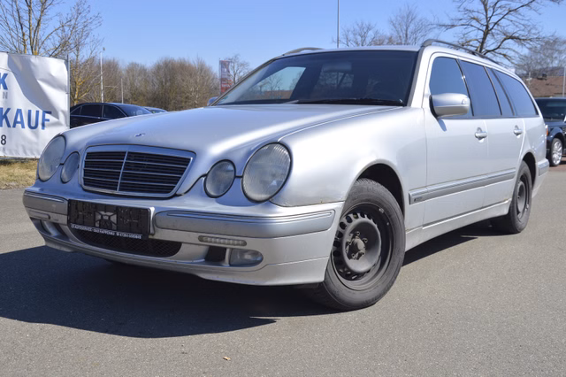 Mercedes-Benz E 220 T CDI Gebrauchtwagen Kaufen | EZ 01/2002 | Preis 1.290 €