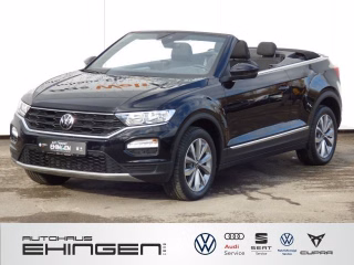 Volkswagen T-Roc Cabriolet Style 1.0 TSI Navi