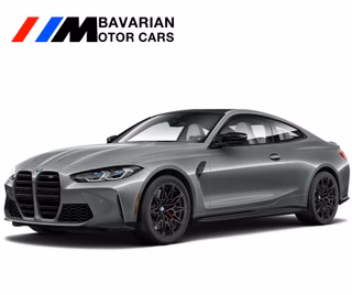 2024 BMW M4 Competition xDrive Coupe - photo 1