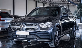 Mercedes-Benz GLC 300 Gebrauchtwagen Kaufen