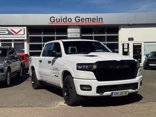 Dodge RAM Vorführfahrzeug Kaufen