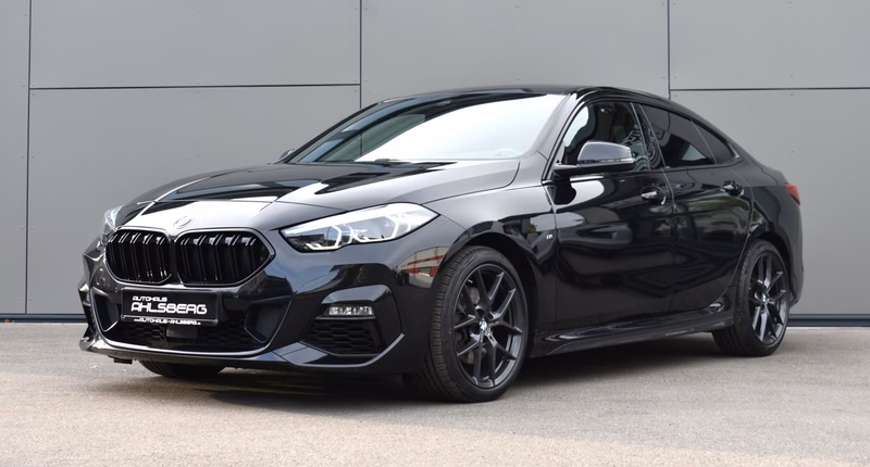 BMW 218i M Sport Shadow LED/TEMPO./AHK/HIFI/NAVI/DAB