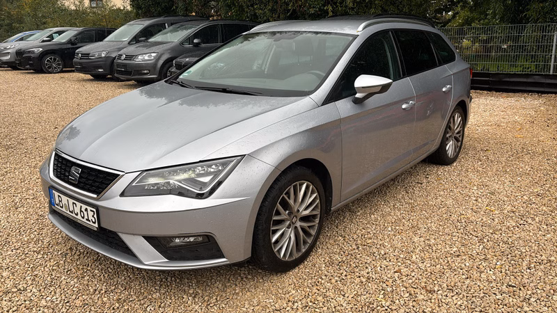 Seat Leon ST Style
