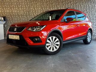 Seat Arona Style CARPLAY-NAVI SITZHEIZUNG 1.HAND