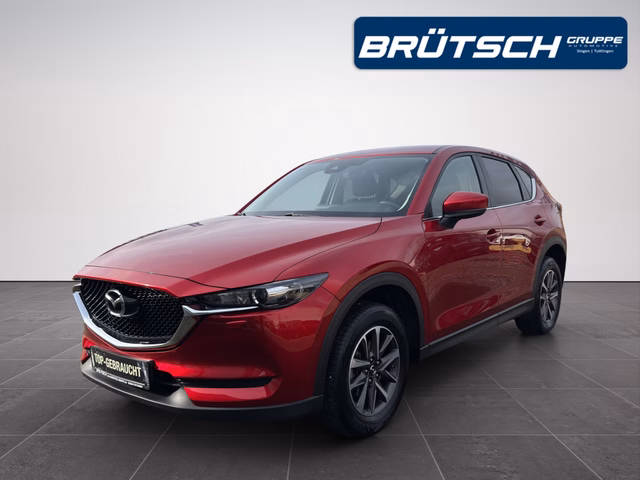 Mazda CX-5 Center-Line 2.0 2WD KLIMA / NAVI / ALU / LED-SCHEINWERFER - bilder 1