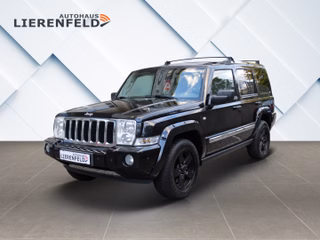 Jeep Commander 3.0 V6 CRD Limited - bilder 1
