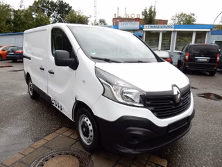 Renault Trafic Kasten Gebrauchtwagen Kaufen