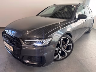 Audi A6 Avant TDI S-LINE quat BLACK FACELIFT 21" B&O
