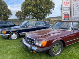 Mercedes-Benz 380 Gebrauchtwagen Kaufen