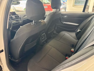 BMW 118 d Sport Line aut.  LED GSHD Navi PDC AHK SHZ - bilder 18