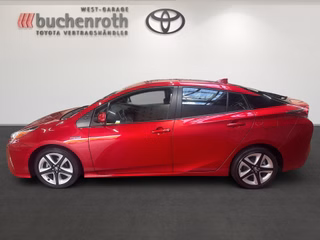 Toyota Prius Executive +Winterräder - bilder 8