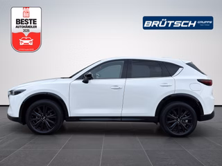 Mazda CX-5 Homura 2.5 2WD AUTOMATIK / E-SITZE / NAVI / LED / BOSE - foto 2