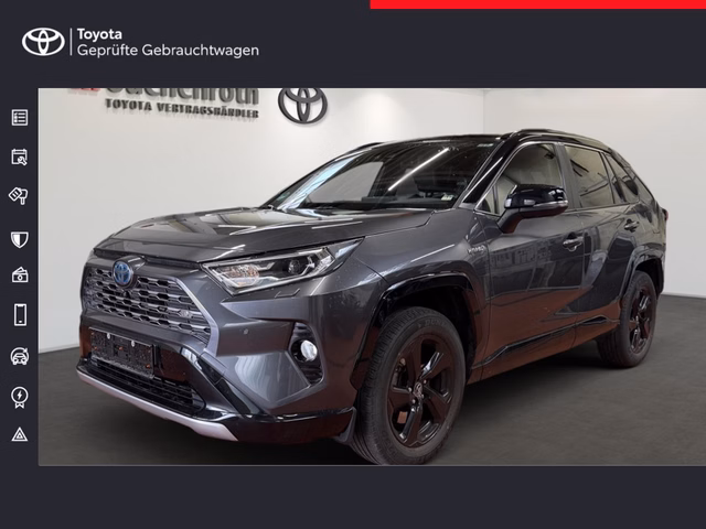 Toyota RAV4 Hybrid 4x2 Style Selection +WKR - foto 1