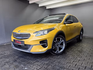 Kia XCeed Gebrauchtwagen Kaufen