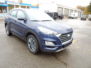 Hyundai TUCSON Used vehicle for sale