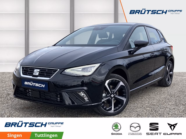 Foto №1 Seat Ibiza Gebrauchtwagen Kaufen bei Autohaus Brütsch GmbH