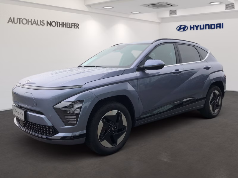 Hyundai KONA SX2 MY25 EV 65,4kWh 218PS Trend elektr. Heckklappe