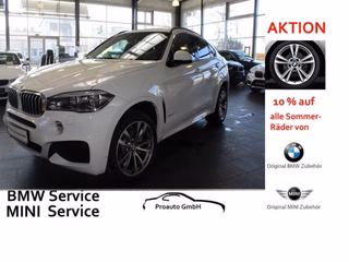 BMW X6 Used vehicle for sale