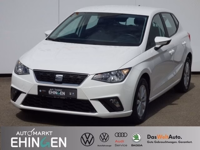 Seat Ibiza 1.0 Style Alu Klima