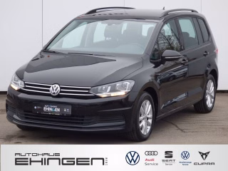 Volkswagen Touran Comfortline 2.0 TDI DSG ACC Navi Kamera