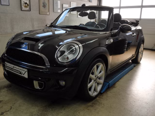 MINI Mini Cabrio Cooper S Highgate incl. 1 J.GARANTIE