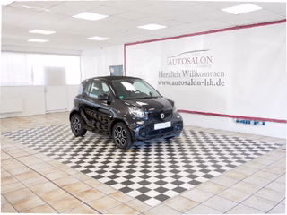 Smart ForTwo Gebrauchtwagen Kaufen